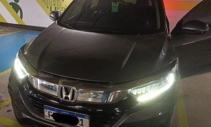 Honda Hr-V Exl 1.8 F...