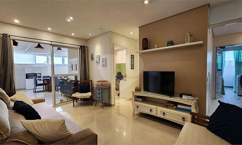 Apartamento Com 2 Qu...