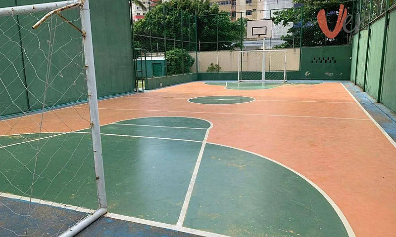 Apartamento Com 3 Do...