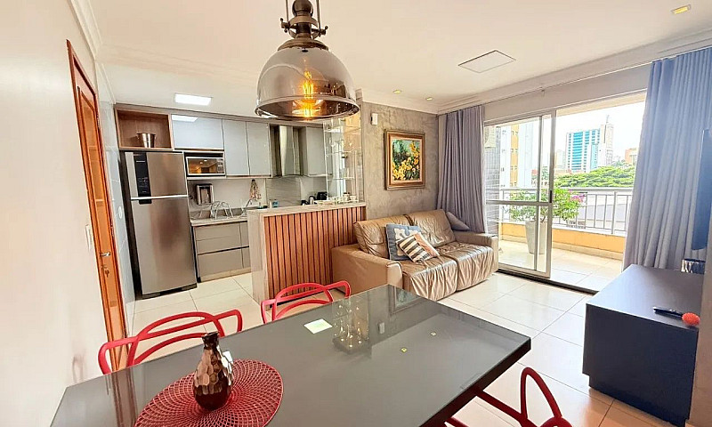 Apartamento 2 Quarto...