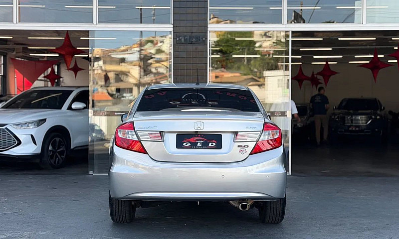 Honda Civic Sedan Lx...