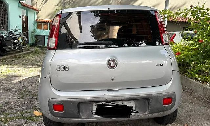 Fiat Uno Vivace 1.0 ...