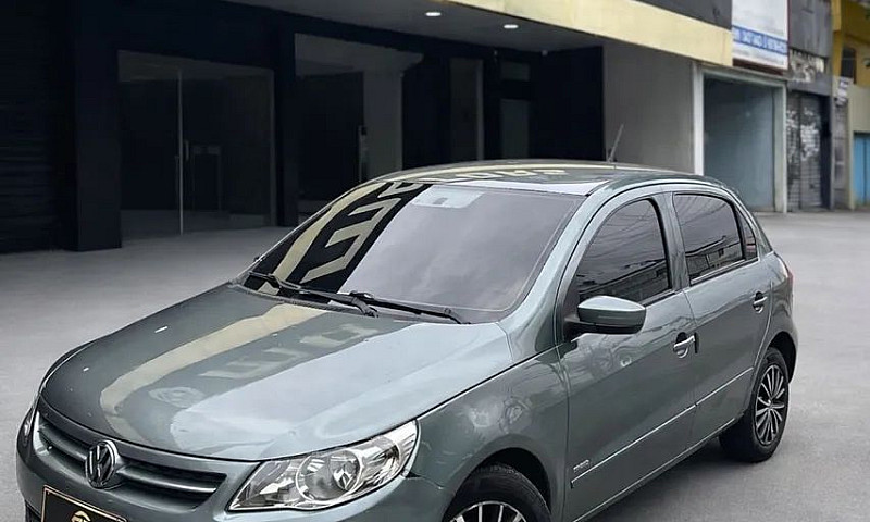 Volkswagen Gol Geraç...