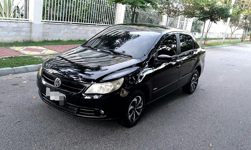 Volkswagen Voyage 1....
