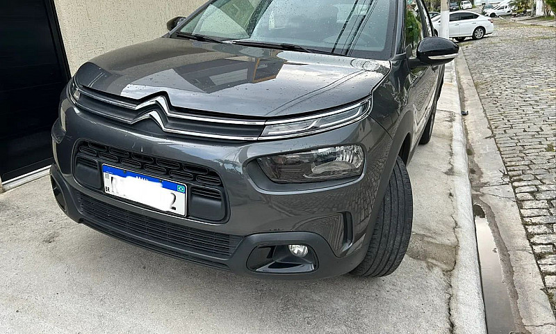 Citroen C4 Cactus Fe...