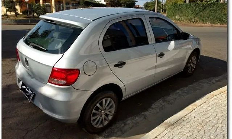 Volkswagen Gol Geraç...