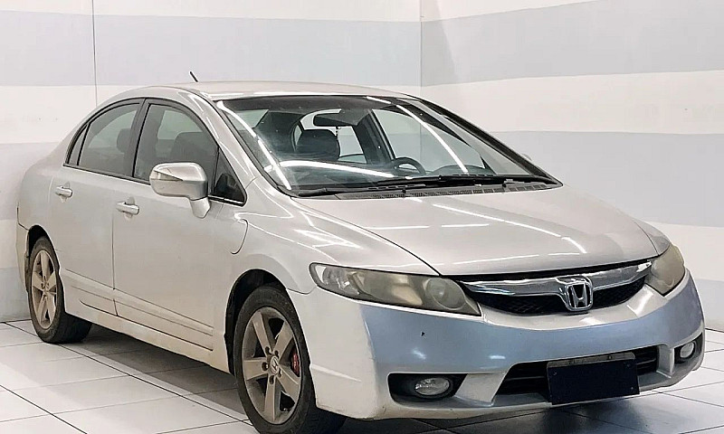 Honda Civic Sedan Lx...