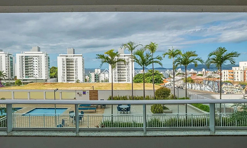 Apartamento Com 2 Qu...