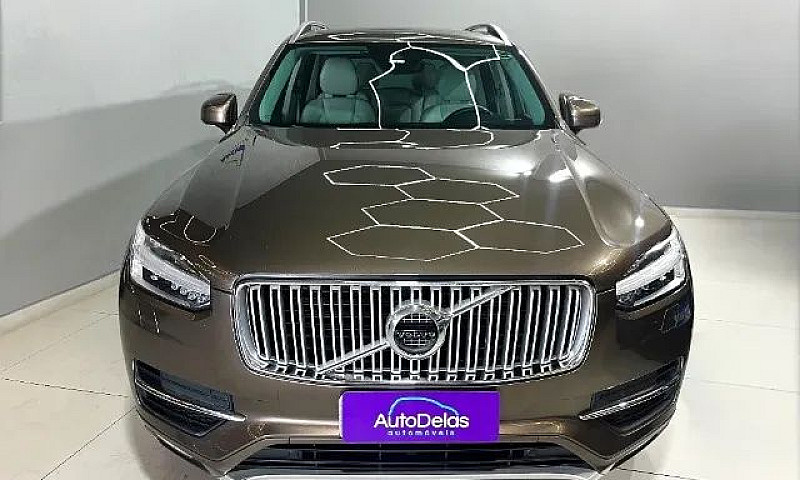 Volvo Xc 90 D-5 Mome...