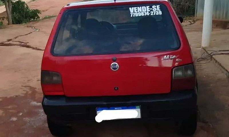 Fiat Uno Mille 1.0 F...