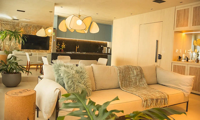 Residencial Cena Mar...