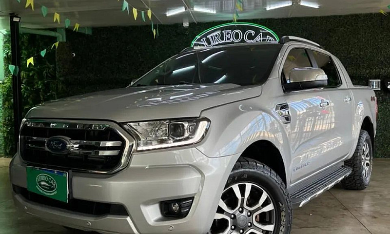Ford Ranger Limited ...