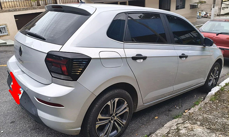 Volkswagen Polo Trac...