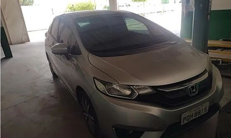 Honda Fit Exl 1.5 Fl...