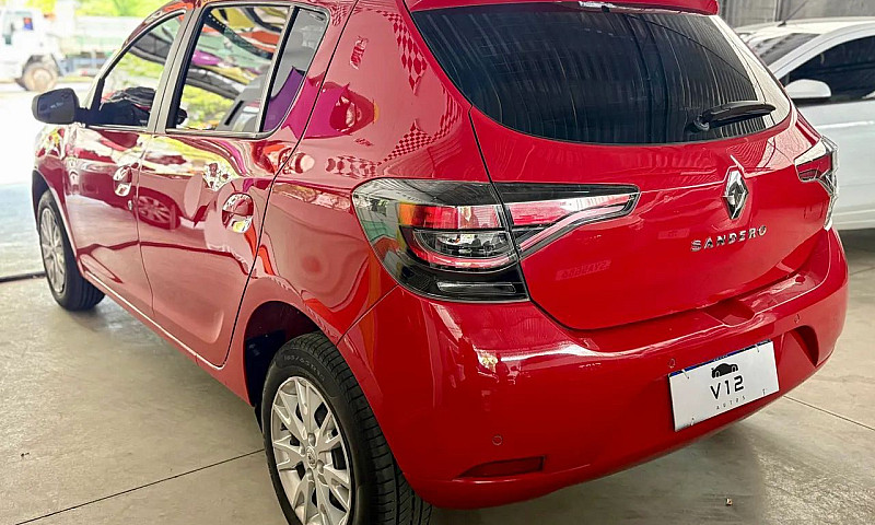 Renault Sandero S Ed...