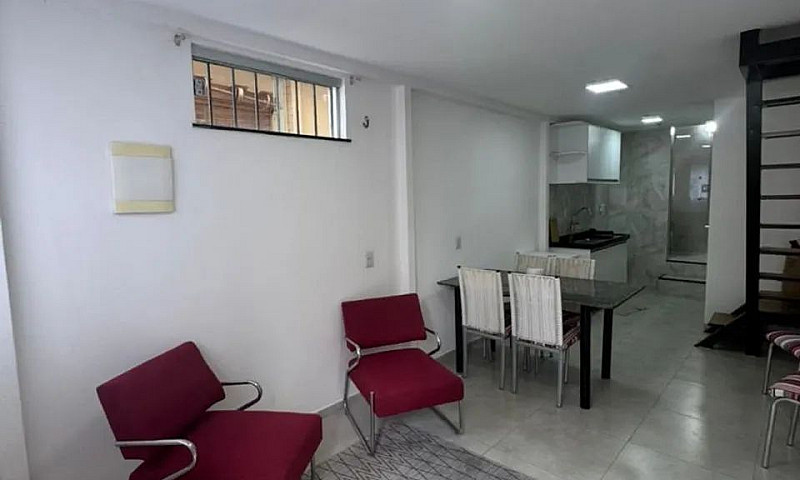 Apartamento Mobiliad...