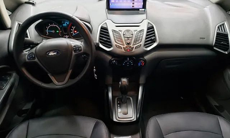 Ford Ecosport Se 1.6...