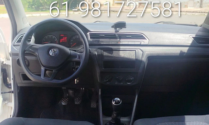 Volkswagen Gol Geraç...