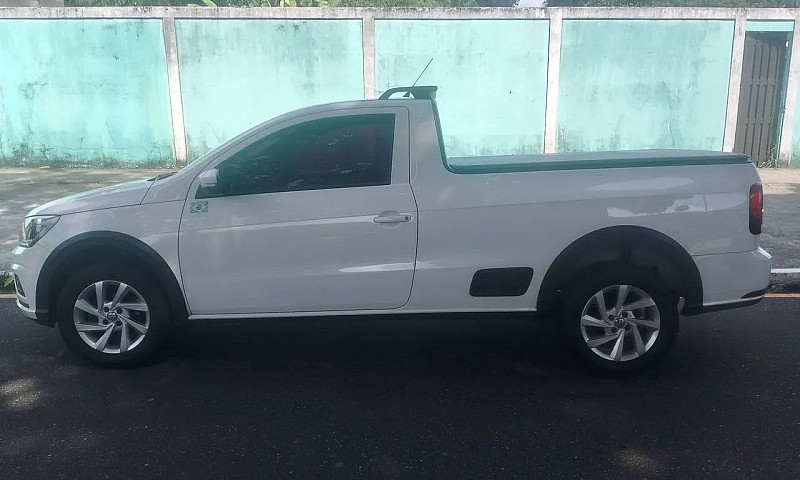 Volkswagen Saveiro T...