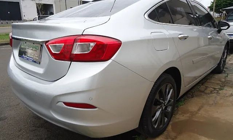 Chevrolet Cruze Ltz ...