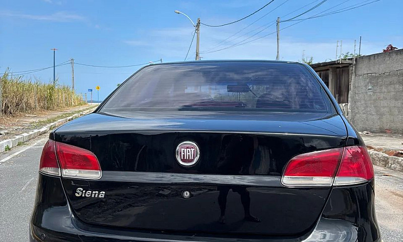 Fiat Siena Hlx 1.8 M...