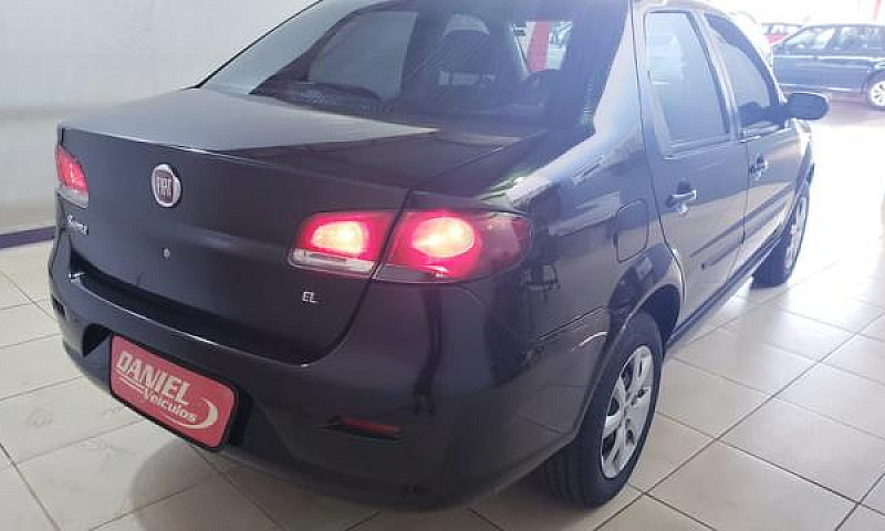 Fiat Siena El (N. Se...