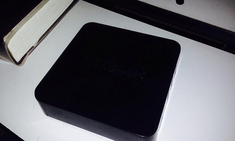Vendo Tv-Box Mxq-4K...