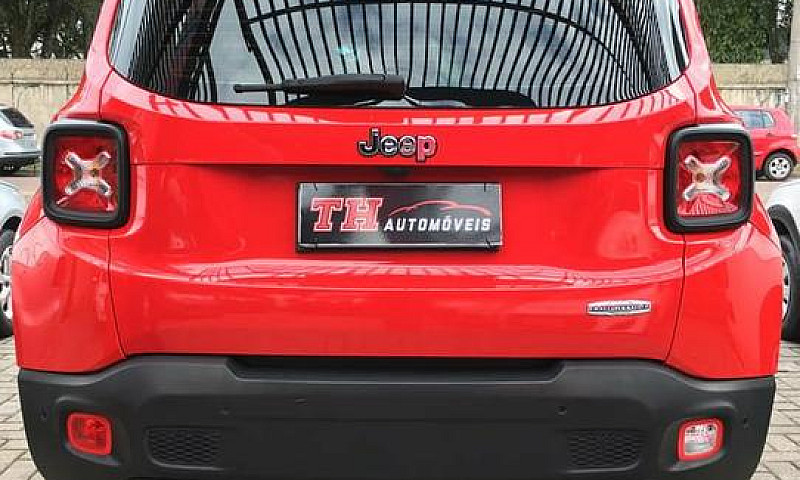 Jeep Renegade Logitu...