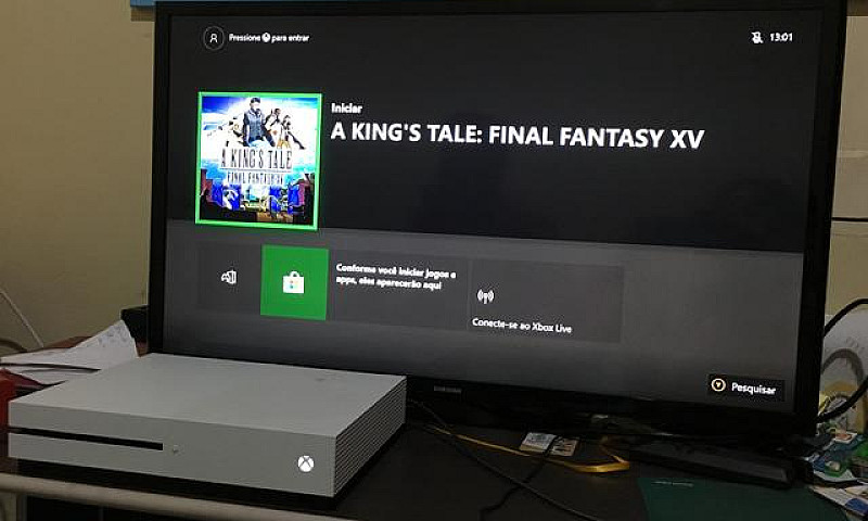 Xbox One S...