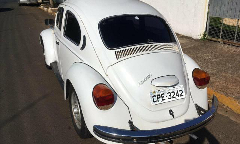 Fusca 1.300L...