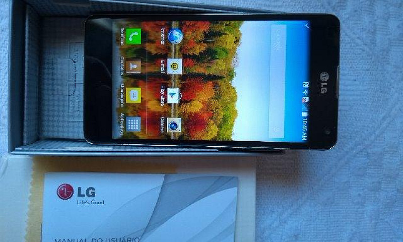 Lg Optimus G E977...