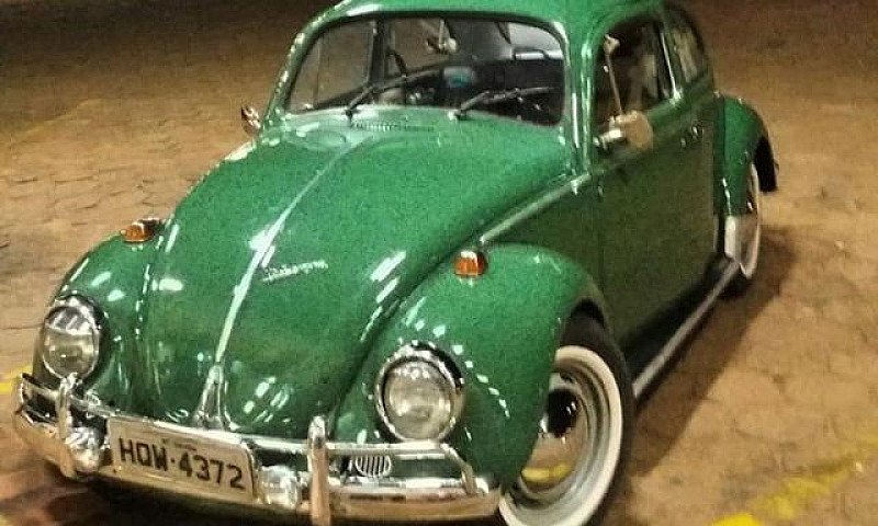 Fusca 1969...