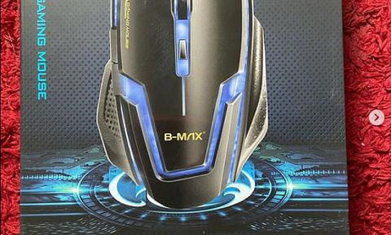 Mouse Gamer Óptico B...