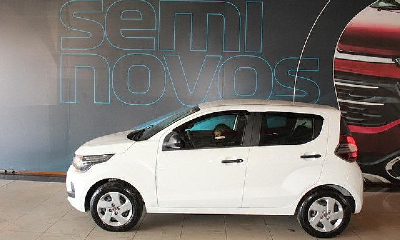 Fiat Mobi 1.0 8V Evo...