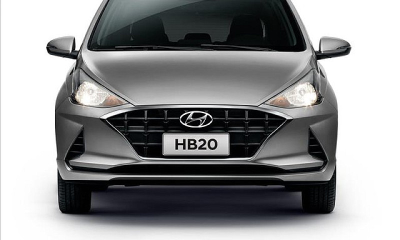 Hyundai Hb20 1.6 16V...
