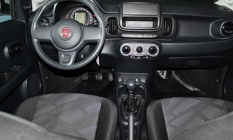 Fiat Mobi 1.0 8V Evo...