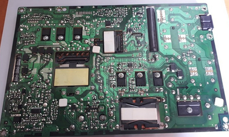 Placa Fonte Tv Samsu...