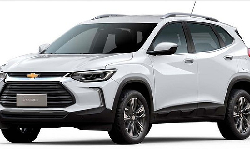 Chevrolet Tracker 1....
