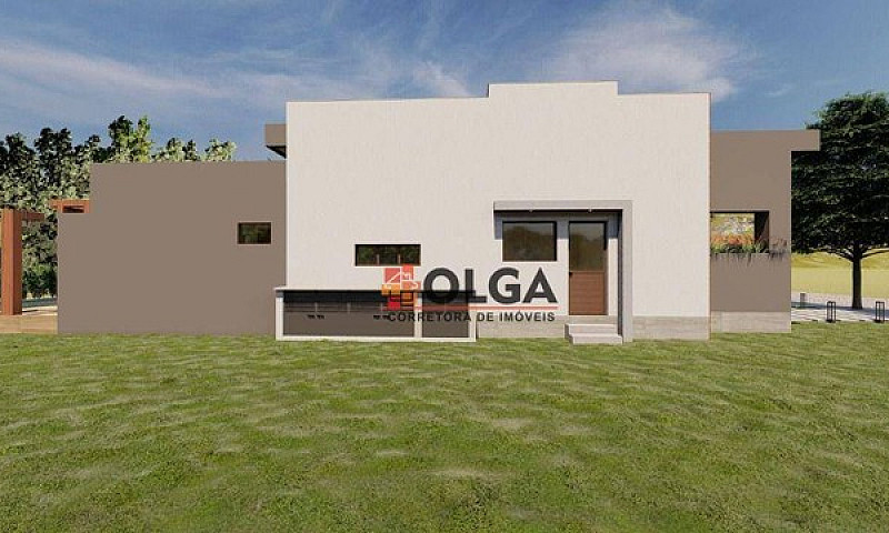 Casa Nova À Venda No...