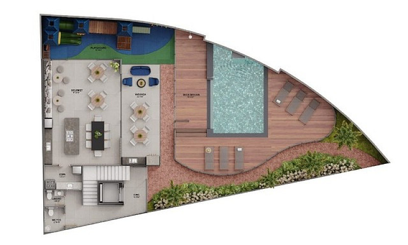 Casa Duplex Condomín...