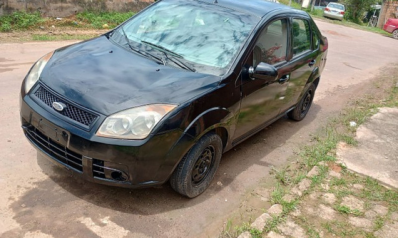 Ford Fiesta 2007 1.0...