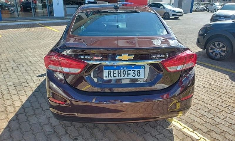 Chevrolet Cruze Prem...