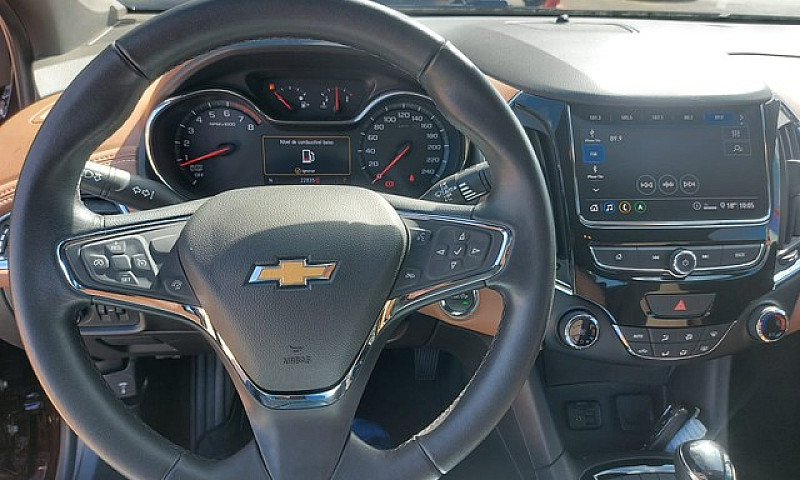 Chevrolet Cruze Prem...