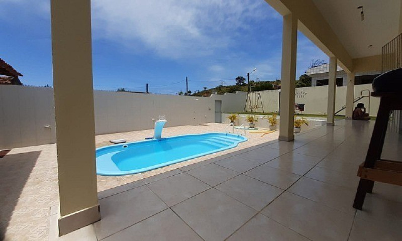 Alugo Casa Para O Ca...