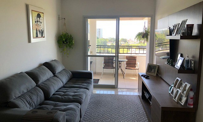 Apartamento Com 3 Do...