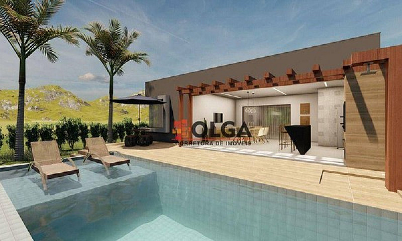 Casa Nova À Venda No...