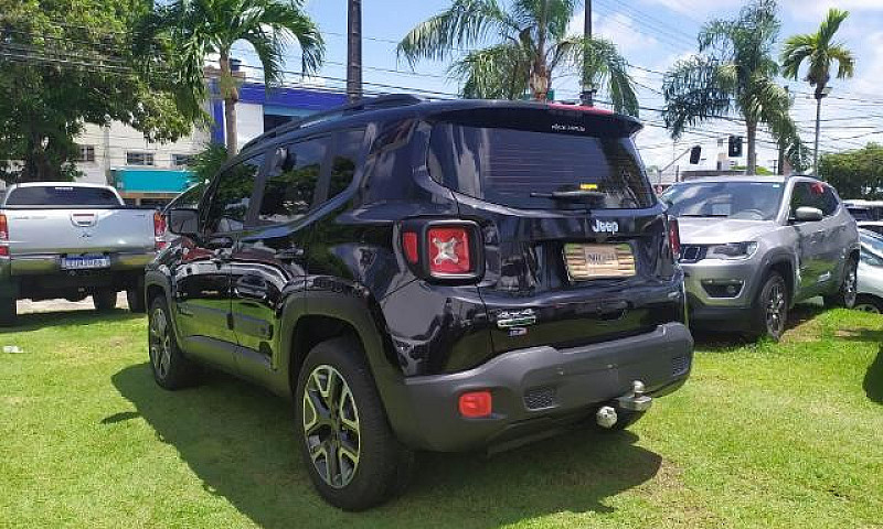 Jeep Renegade Longit...