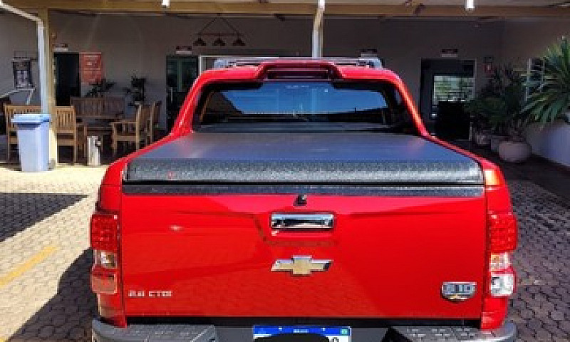 S10 High Country Top...