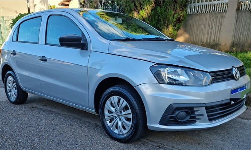 Vw - Gol G7 1.6 Msi ...