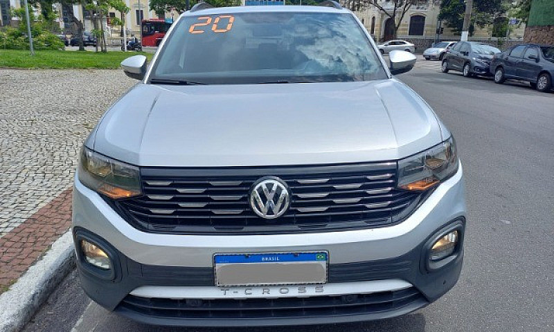 Volkswagen T-Cross C...